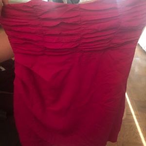 Brand New,Never Worn Hot Pink Mini Dress Forever21
